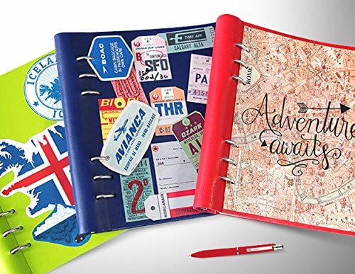 Filofax A5 Clipbook lemon A5 zitronengelb, A5 zitronengelb