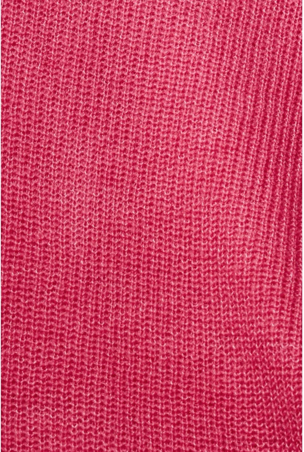 ESPRIT Damen Pullover XS 660/Pink Fuchsia, XS 660/Pink Fuchsia