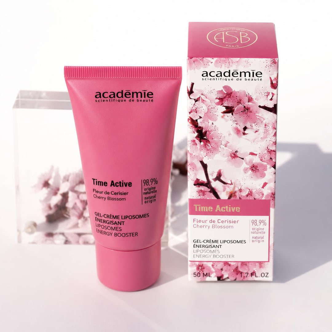 Academie Time Active Gel Creme Liposome Energisant 50 ml