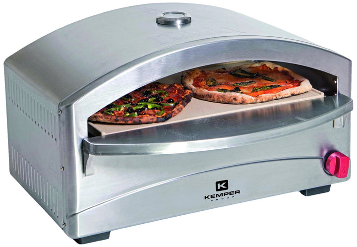 Kemper 90655 Pizzaofen Gas