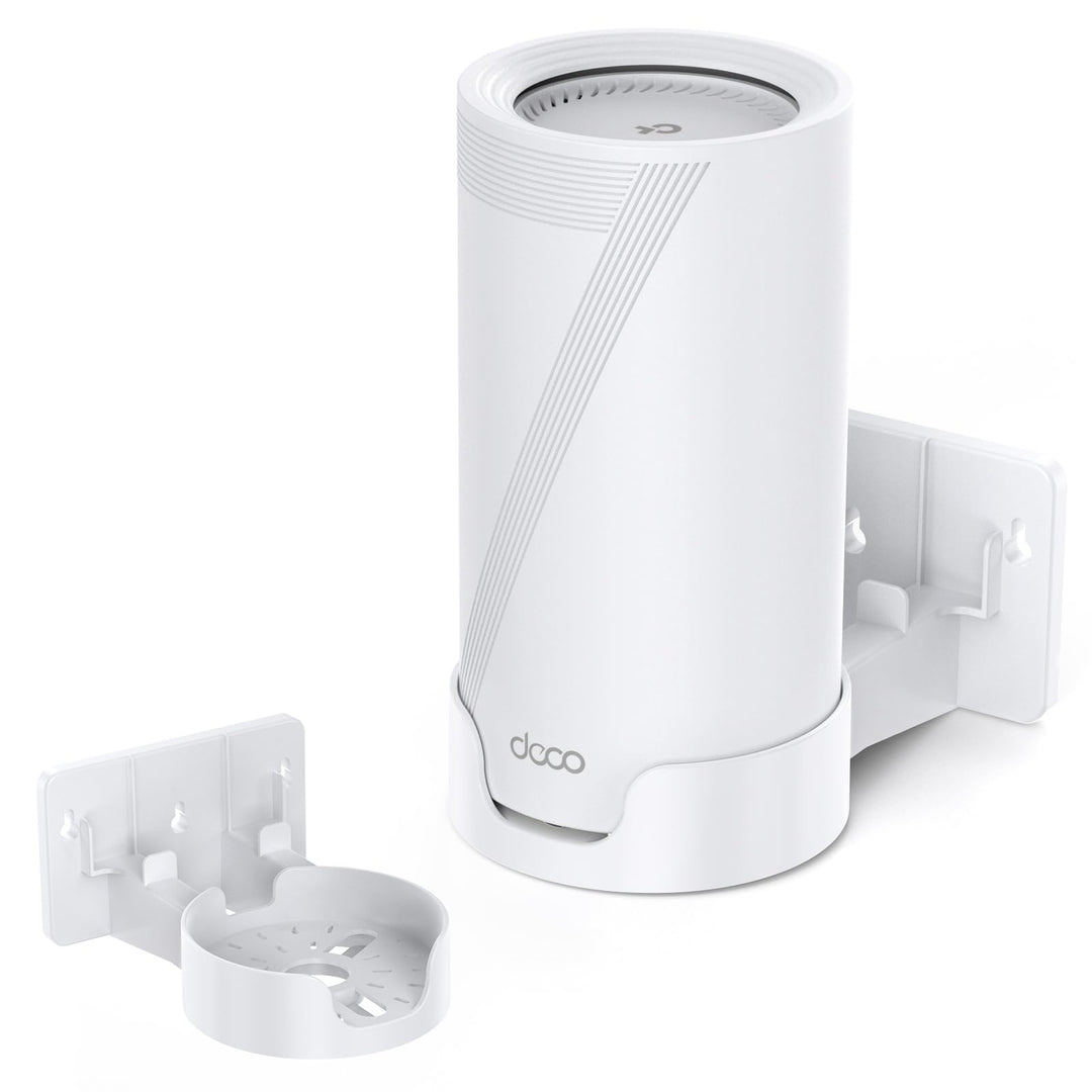 XLTTYWL Deco WiFi 7 Wandhalterung, Deco BE65-5G/BE75/BE85/BE95/BE17000/BE22000/BE33000 Router-Halter