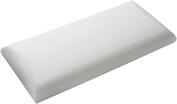 billerbeck Nackenstützkissen | Varilux | 40 x 80 cm | waschbar bis 60° C | angenehm soft | Aloe Vera