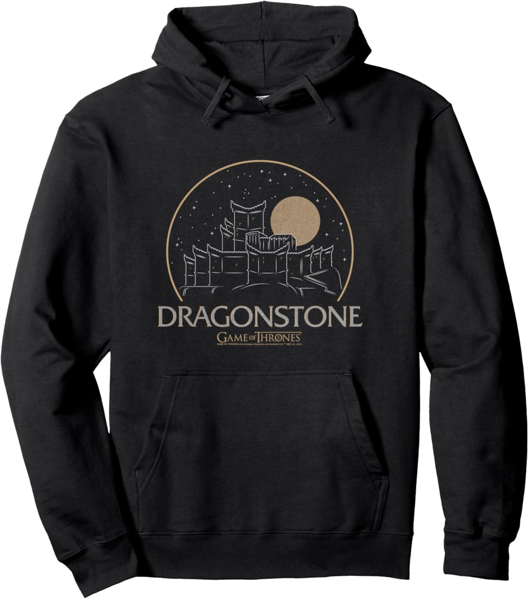 Game of Thrones Dragonstone Pullover Hoodie