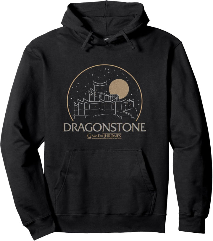 Game of Thrones Dragonstone Pullover Hoodie