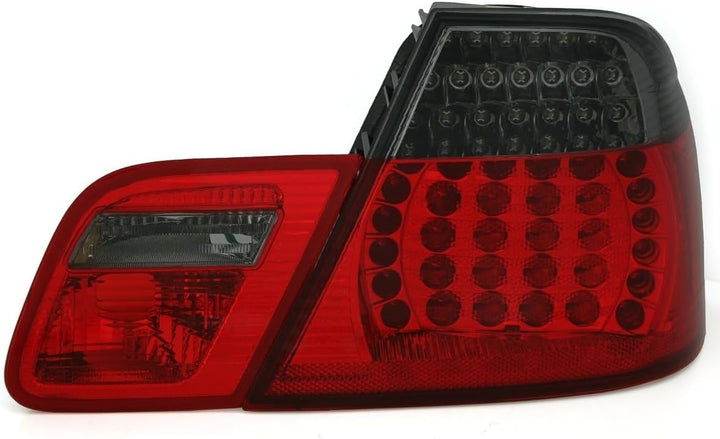 Eagle Eyes LED Rückleuchten Set in Rot-Smoke