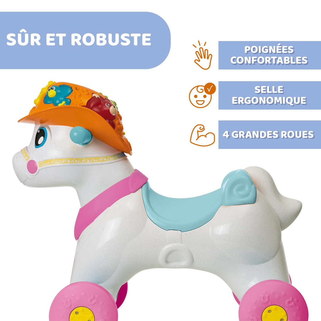 CHICCO MISS BABY RODEO & FRIENDS, Miss Baby Rodeo & Friends
