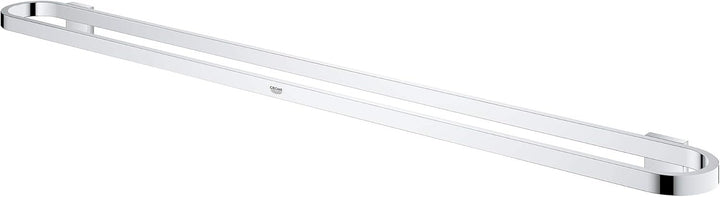 Grohe 41058000 Selection | Accessoires-Einfacher Bademantelhaken | supersteel | 41039DC0 Chrom Badet