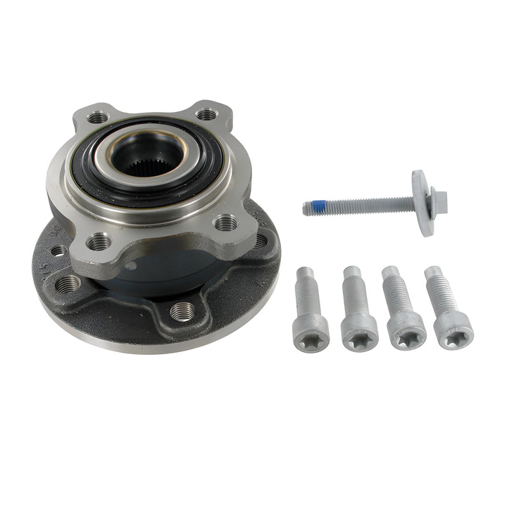 SKF Radlagersatz Radlager Set Hinten | VKBA 6687 | Für XC60 XC60