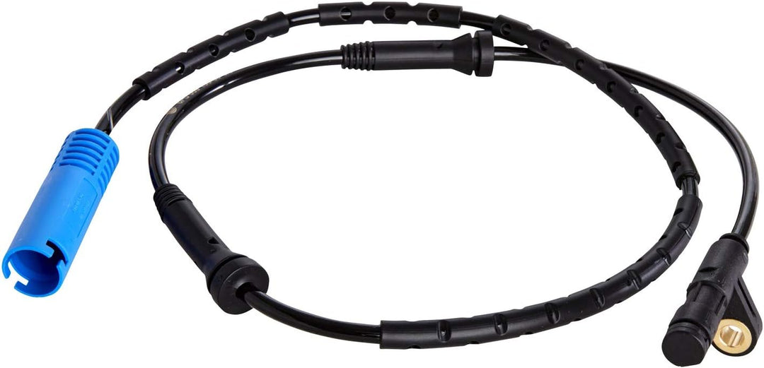 HELLA 6PU 009 106-331 Sensor, Raddrehzahl - 12V - Hinterachse beidseitig - Kabel: 820mm