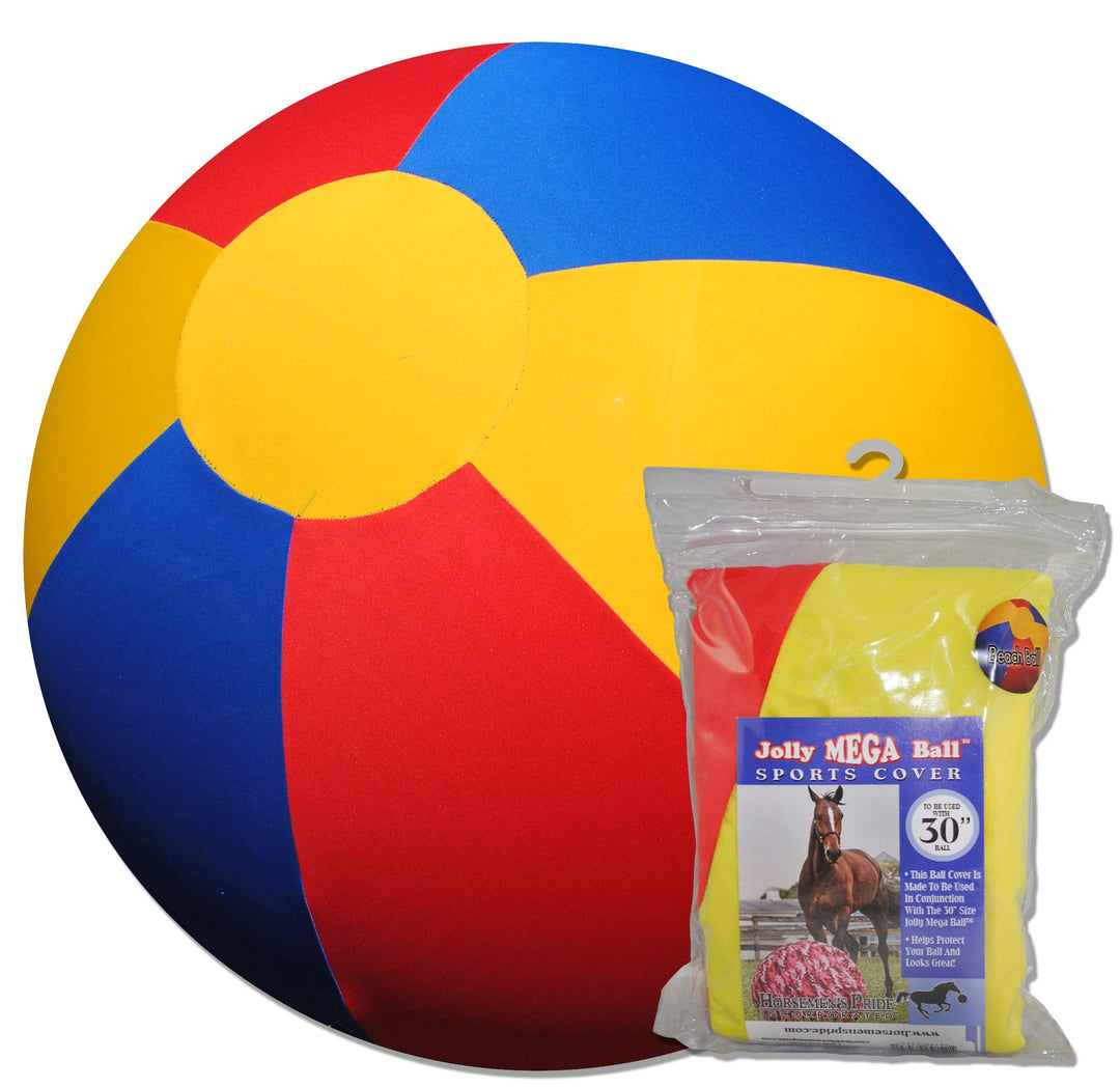 Jolly Mega Ball Beach Ball Cover Unisex, Unisex