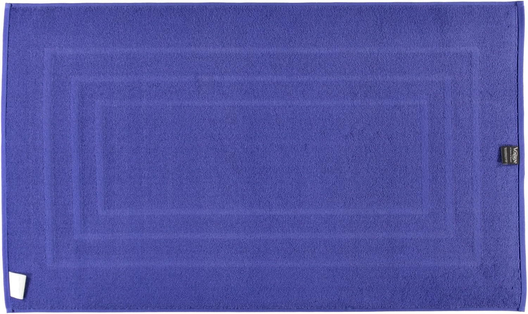 Vossen Badematten Feeling Reflex Blue - 4790 60x100 cm, 60x100 cm