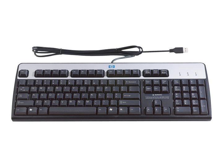 HP Keyboard Portugese USB New Retail, DT528A#AB9