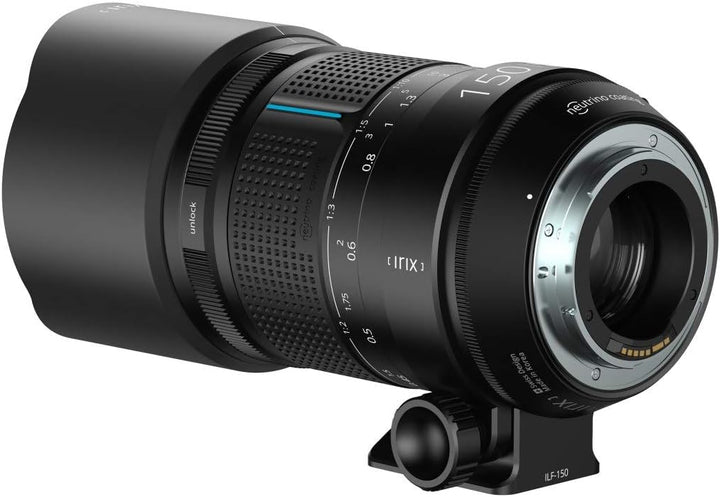 Irix 150 mm/F 2.8 Macro - Nikon F Mount, Nikon F Mount