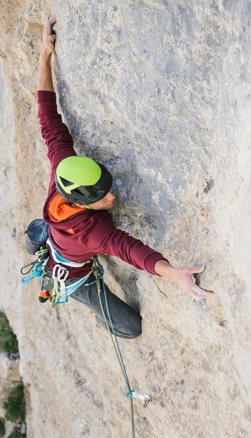 Edelrid Salathe gruen 52-62, gruen 52-62