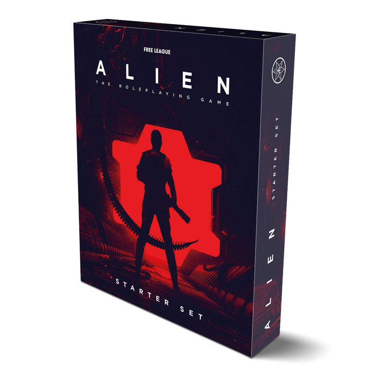 Alien RPG Starter Set - EN