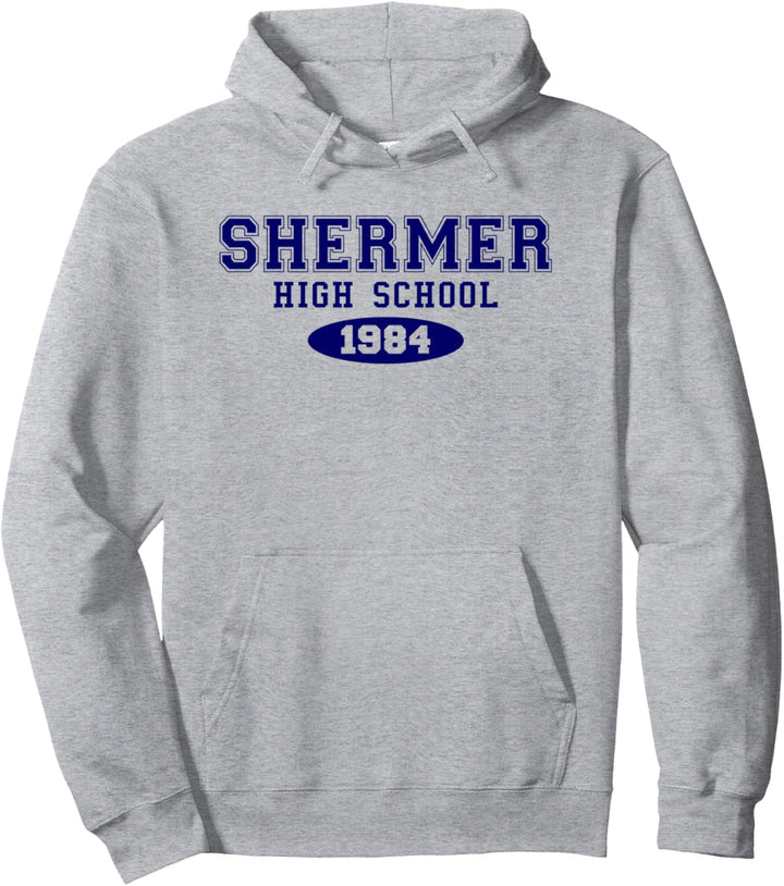 Shermer Gymnasium Pullover Hoodie