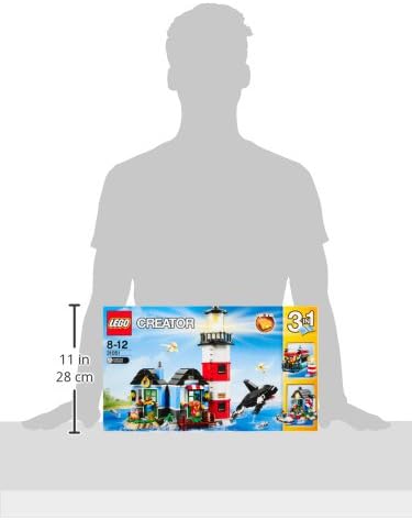 LEGO Creator 31051 - Leuchtturm-Insel