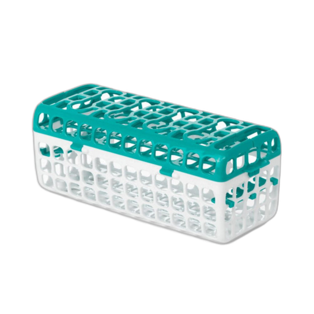 OXO Tot Geschirrspülkorb, Blaugrün Teal, Teal