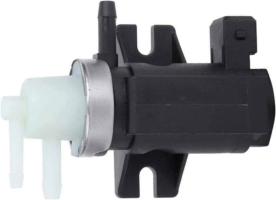 Terisass Turbo-Turbolader-Ladedruckregel-Magnetventil 1H0906627A Ersatzzubehör Passend für Alhambra