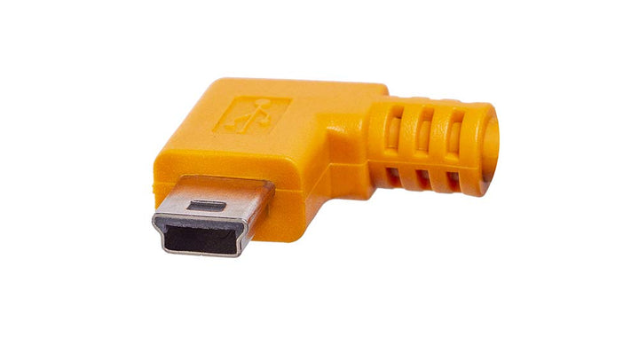 Tether Tools Tether Tools USB 2.0 auf Mini-B 5-Pin-Adapter Pigtail 50 cm USB 2.0 Mini B auf USB A, U