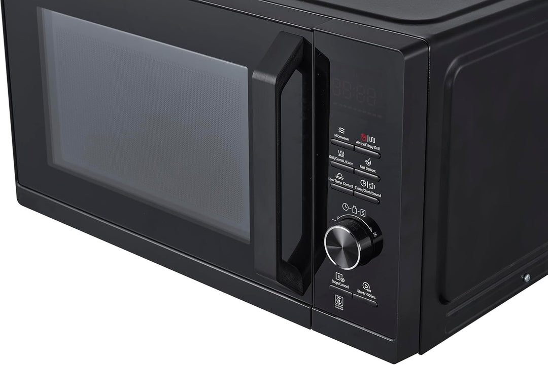 Sharp RCA271TB 5-in-1 Airfry-Mikrowelle 900W, Grill 1000 W, Heissluft & AirFry-Funktion, Konvektion