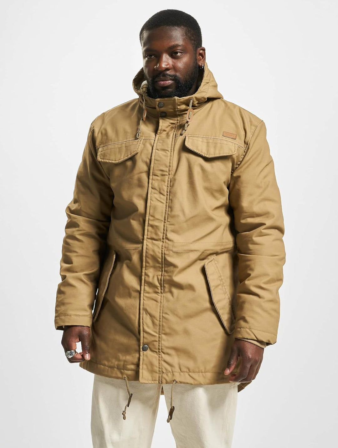 Brandit Marsh Lake Parka L camel, L camel
