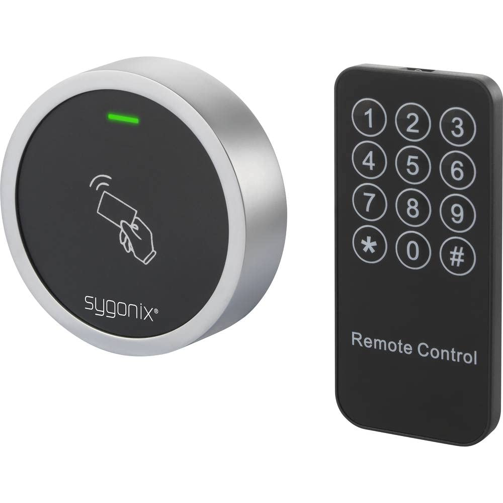 Sygonix SY-4599780 Transponder Zugangssystem Aufputz 24 V/DC IP66