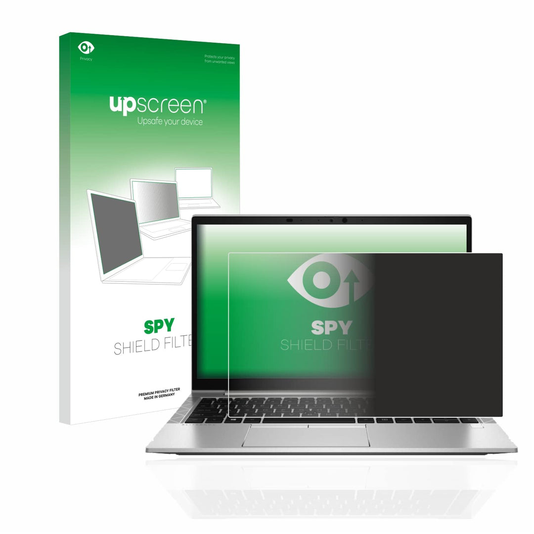 upscreen Blickschutzfilter für HP EliteBook 840 G8 Privacy Filter Blickschutzfolie Sichtschutz-Folie