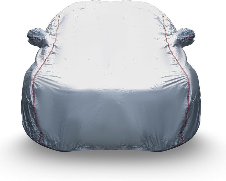 Autoabdeckung (483x178x120) wasserdichte Auto Abdeckplane aus besonders strapazierfähigem Material |