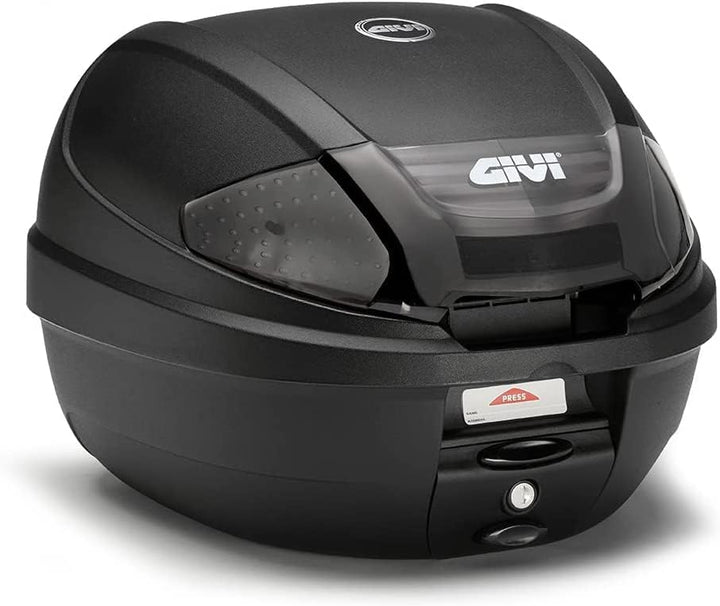 Givi Beifahrer Rückenlehne E197, schwarz
