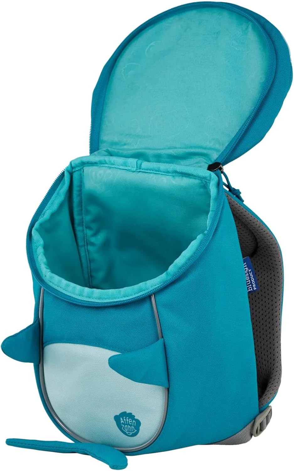 Affenzahn Kinderrucksack Kleiner Freund | Ergonomischer Kindergarten-Rucksack für Kinder von 1 bis 3