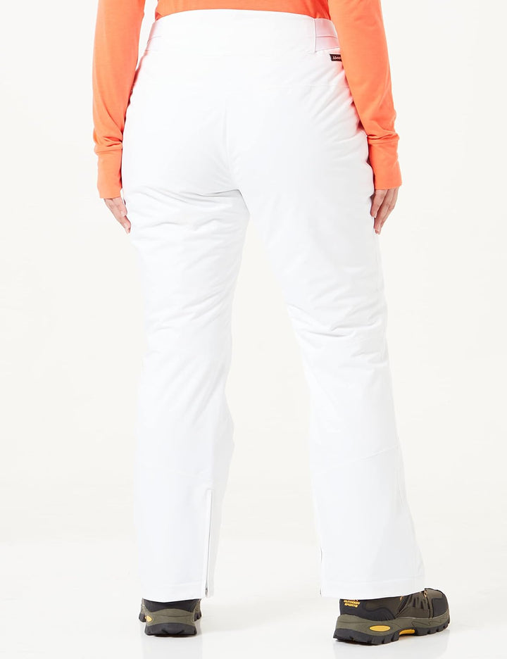 Schöffel Damen Ski Pants Pinzgau1, wind- und wasserdichte Schneehose mit 2-Wege-Stretch, atmungsakti