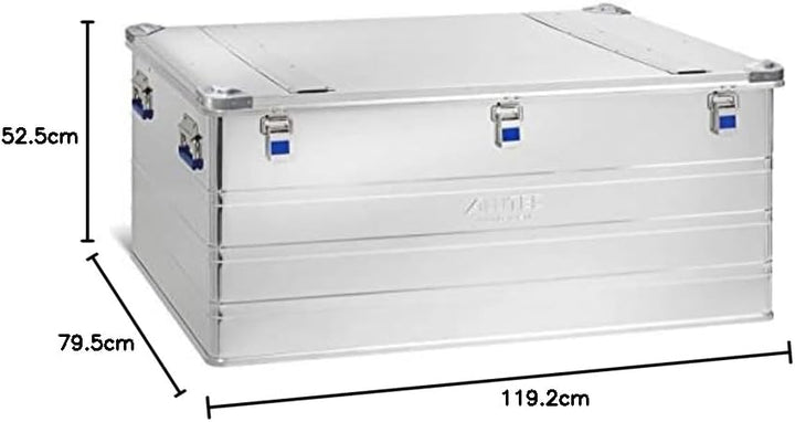 ALUTEC MÜNCHEN Alubox INDUSTRY 425 425 Liter, 425 Liter