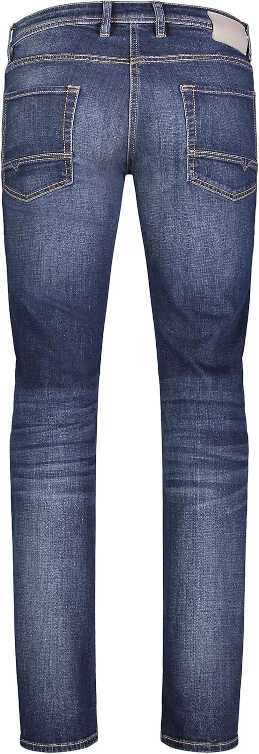 MAC Jeans Herren Arne Hose 30W / 30L Blau (Dark Vintage Blue H768), 30W / 30L Blau (Dark Vintage Blu
