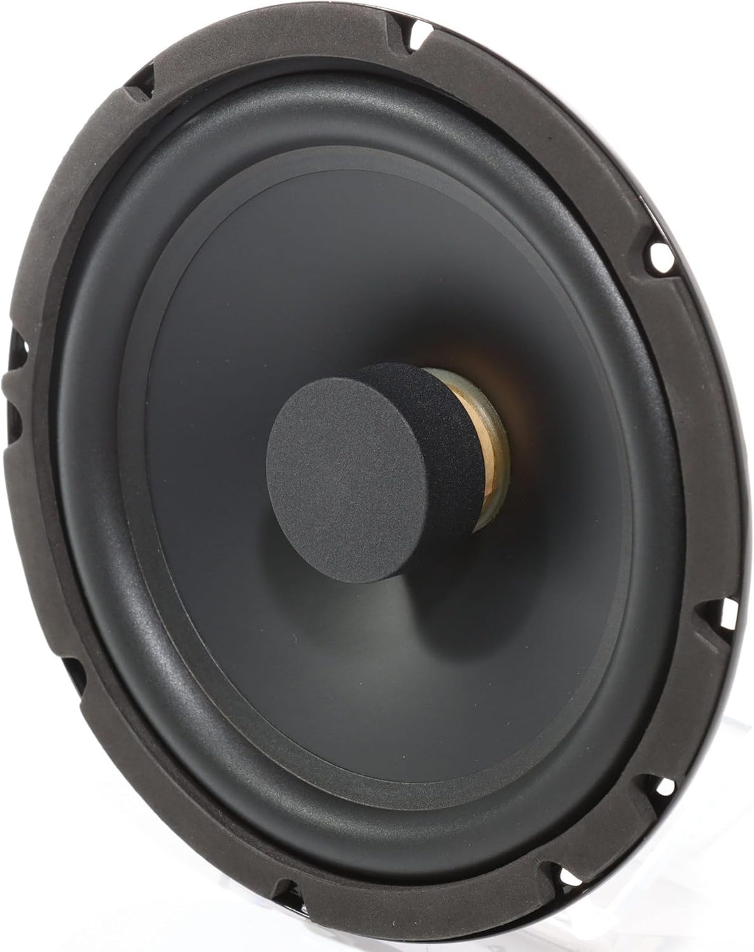 Audio System AS 165 Flat EVO 2 165mm Tief/Mitteltöner extrem flach Lautsprecher Auto Paar