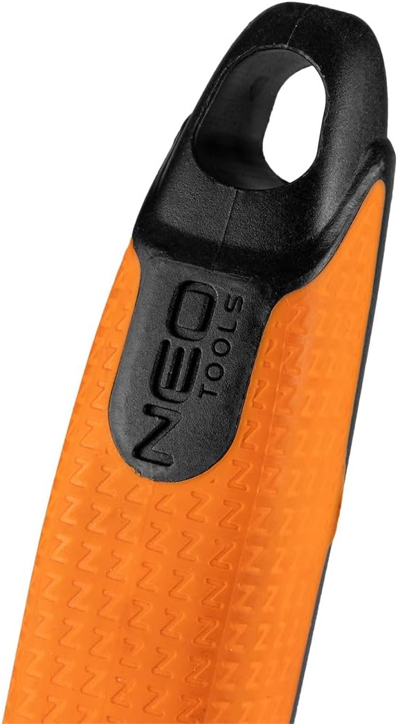 NEO TOOLS Kurzer Handgriff für NEO Click System - Ergonomischer Werkzeugstiel (150mm) mit PP-Aufnahm