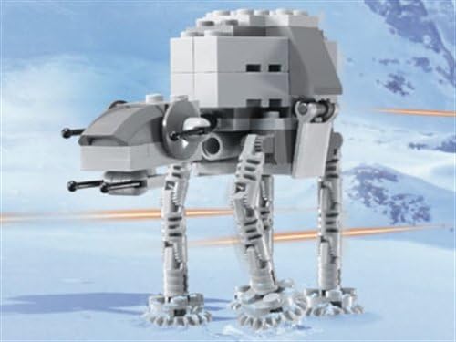 LEGO Star Wars 4489 - Mini at-at