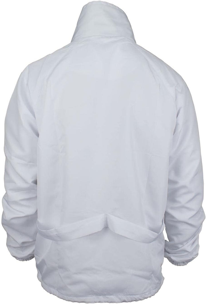 KOOKABURRA Unisex Umpires Jacke XXL Weiss, XXL Weiss
