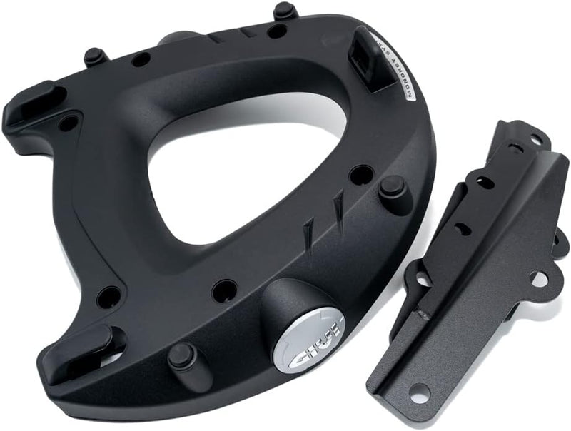 Topcase Trägerplatte Monokey Koffer mit M5 Platte oder Max. Zuladung 10 kg Honda XL 700 V Transalp B