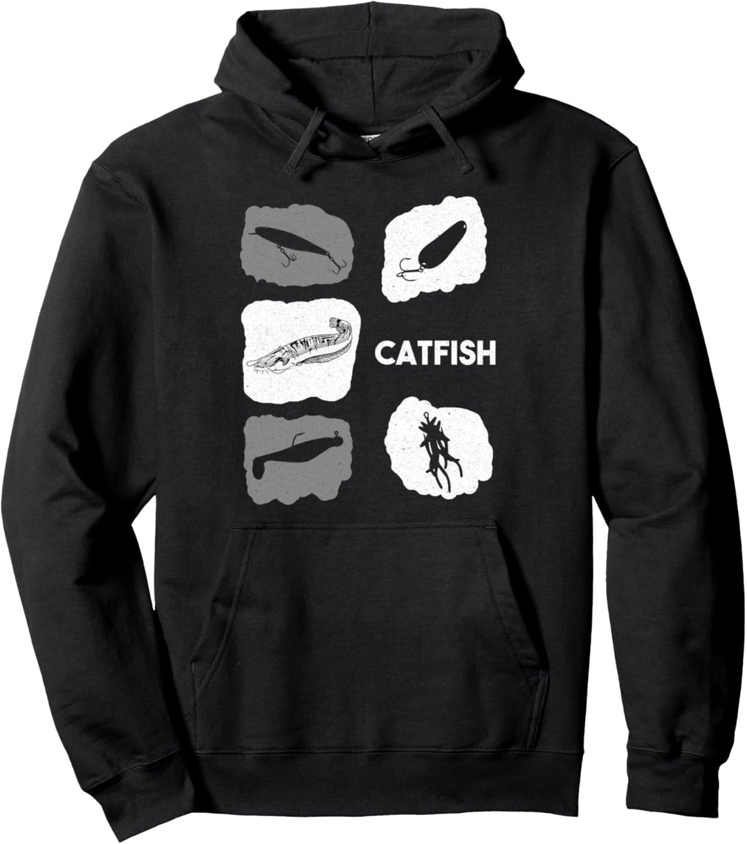 Catfish Pullover Hoodie