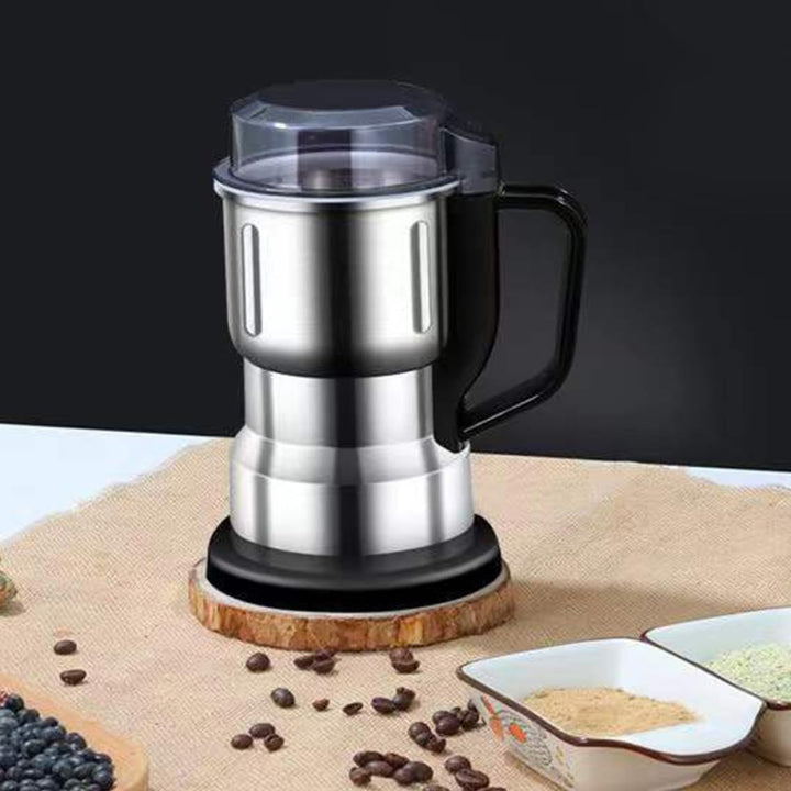 BESPORTBLE Elektrische Kaffeemühle Klein für Zuhause mit Feiner Mahlfunktion und Effizientem Mühelos