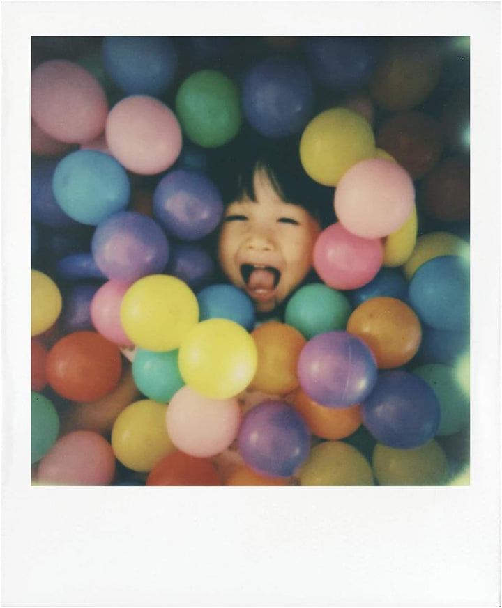 Polaroid Color Film für 600