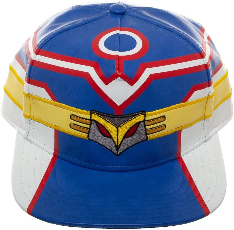 Bioworld Merchandising / Independent Sales My Hero Academia: Allmight Snapback Standard