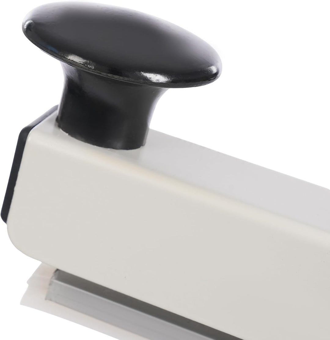 Heisssiegelgerät Folienschweissgerät 600mm Manuelle Impuls-Heisssiegelmaschine, Hand-Impuls-Siegelge