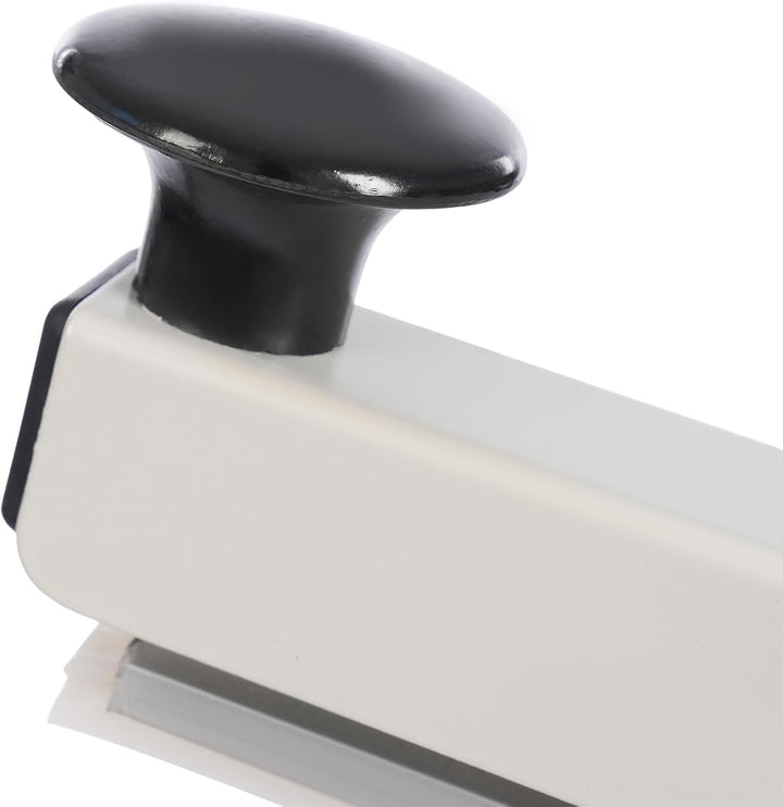 Heisssiegelgerät Folienschweissgerät 600mm Manuelle Impuls-Heisssiegelmaschine, Hand-Impuls-Siegelge