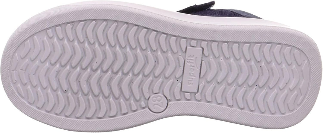 Superfit Jungen Cosmo Leicht Gefütterte Gore-tex Sneaker 31 EU Weit Blau 8000, 31 EU Weit Blau 8000