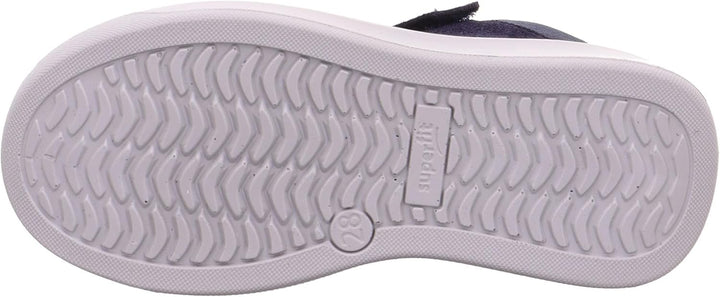 Superfit Jungen Cosmo Leicht Gefütterte Gore-tex Sneaker 31 EU Weit Blau 8000, 31 EU Weit Blau 8000