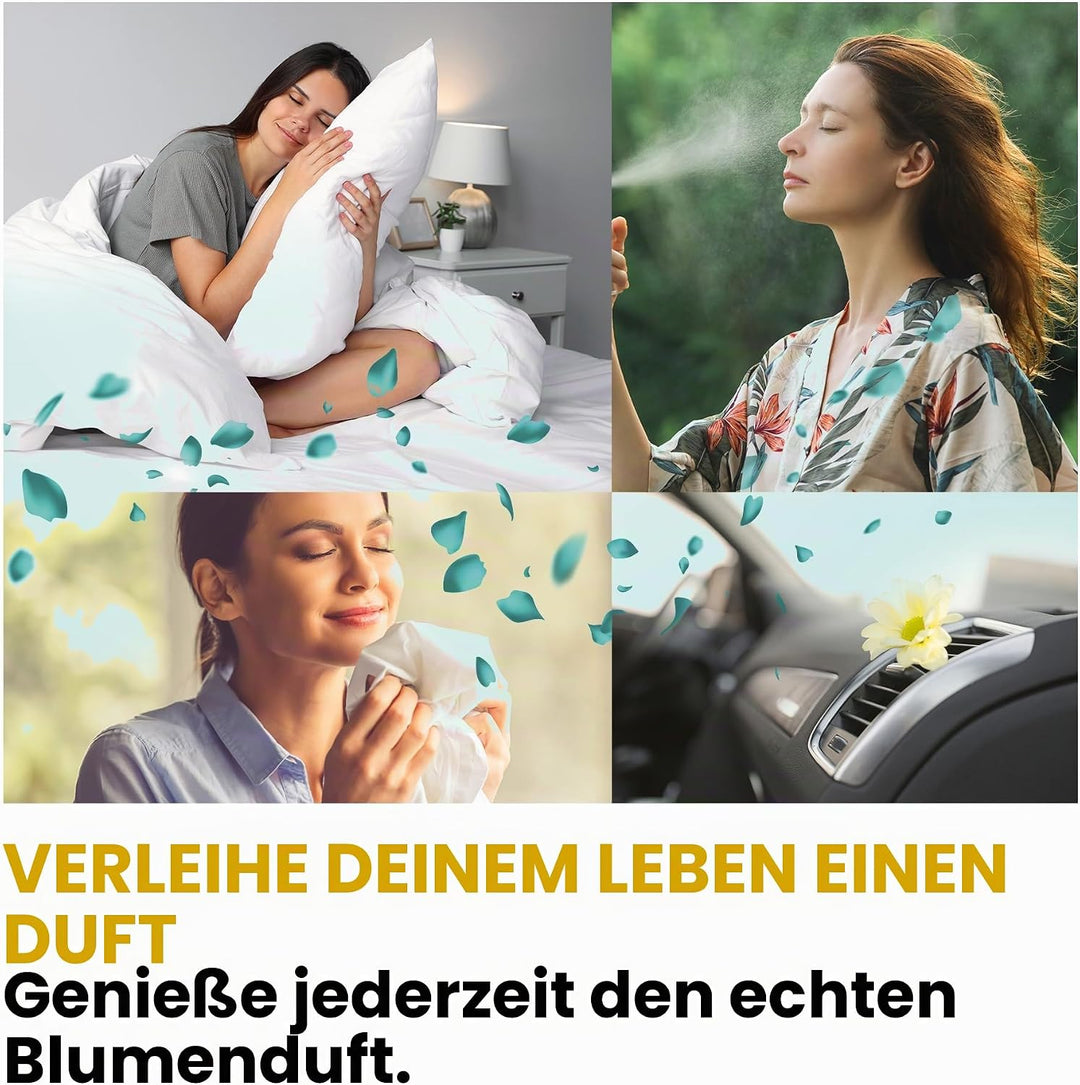 Rosmarinhydrolates Pure Rosmarinwasser Hydrolat Wasserdampf Destillat Gesichtswasser antibakteriell