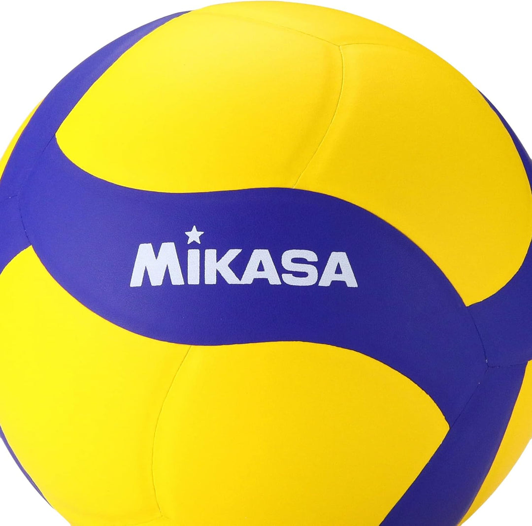 MIKASA V330W Volleyball Single 5, Single 5