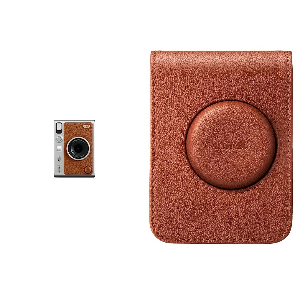 INSTAX Mini EVO braun Mini EVO Kameratasche, braun